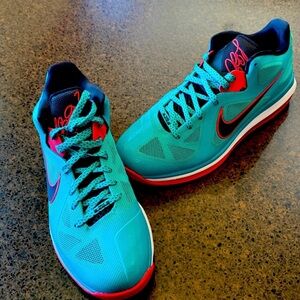 Nike LeBron 9 Low